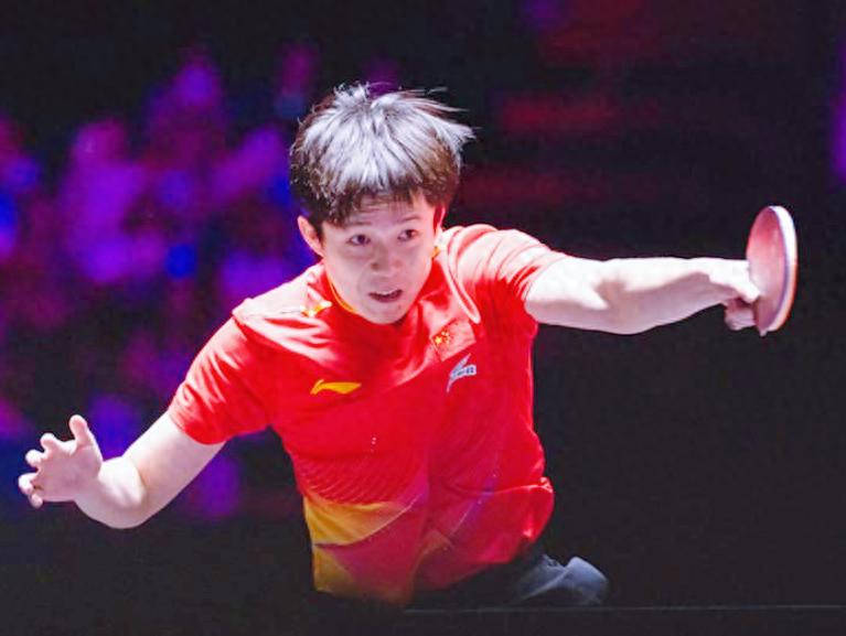 张本美和,岁夺两冠,超越早田希,九游,9You,九游官网,九游体育官网,九游体育下载,九游APP