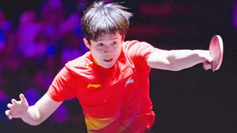 张本美和16岁夺两冠，超越早田希娜成日本乒坛新一姐，世界排名升至第五